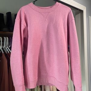 Lululemon oversized crewneck